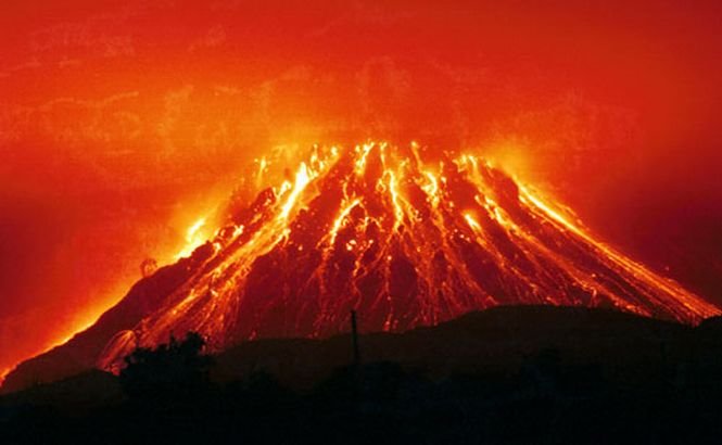 În următorii 100 de ani, Japonia este expusă ORICÂND unei erupţii vulcanice CATASTROFALE. 120 de milioane de oameni ar rămâne fără speranţă în faţa dezastrului