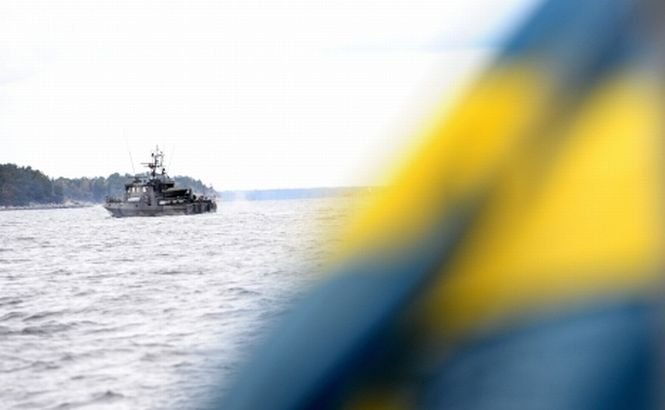 &quot;Provocările&quot; din Marea Baltică au determinat Suedia să-şi suspende cooperarea militară cu Rusia