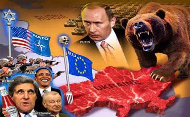 Putin: &quot;SUA şi UE au aruncat Ucraina în HAOS&quot;
