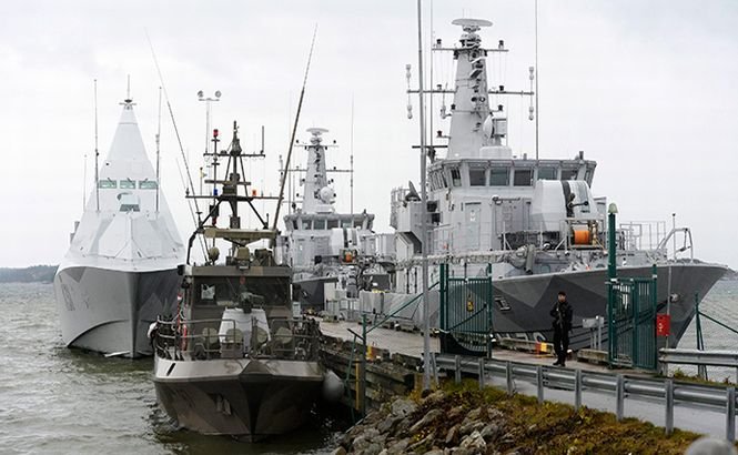 Rusia acuză Suedia de ESCALADAREA tensiunilor din Marea Baltică