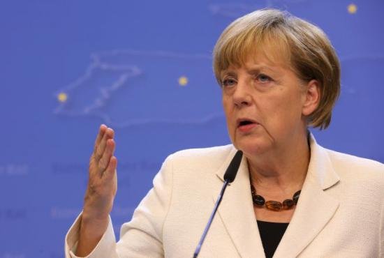 Merkel nu vine în România pentru a-l susţine pe Iohannis