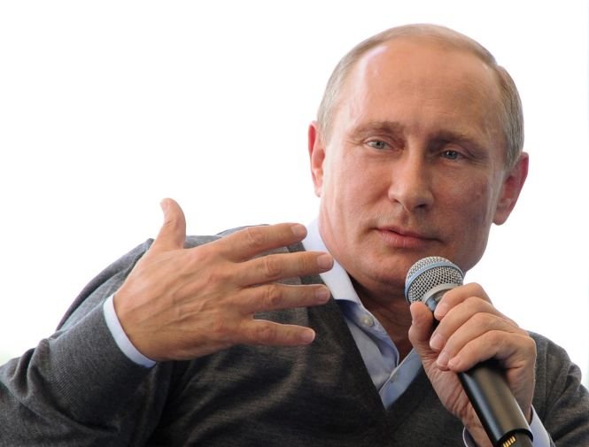 Putin: Rusia îşi va onora obligaţiile privind livrările de gaz către Europa 