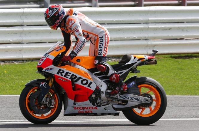 Marc Marquez a câştigat Marele Premiu al Malaysiei şi a egalat recordul de victorii într-un sezon al MotoGP