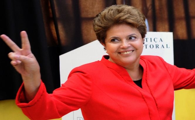 Brazilia. Dilma Rousseff a fost realeasă în funcţia de preşedinte