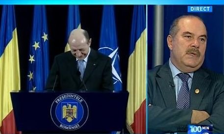 Mihăiţă Calimente (PNL): Preşedintele Băsescu ar trebui suspendat, dar domnul Ponta nu o va face niciodată
