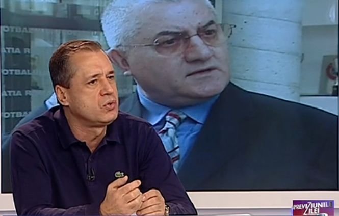 Preşedintele Grupului de investigaţii politice, Mugur Ciuvică, cere explicaţii privind dosarul lui Dumitru Dragomir