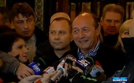 SCENARIU. De ce refuză Traian Băsescu să stea în casa din Mihăileanu