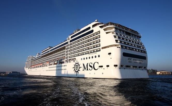 Zeci de milioane de euro au fost confiscate de la şefii MSC Cruises