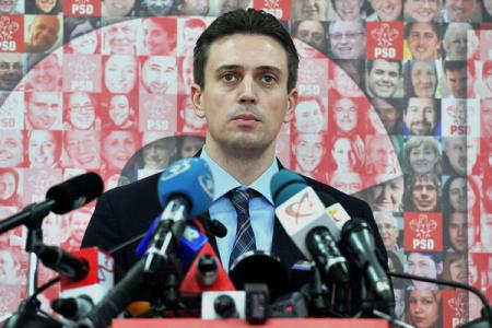 Cătălin Ivan (PSD): Iohannis va da România pe mâna PDL 
