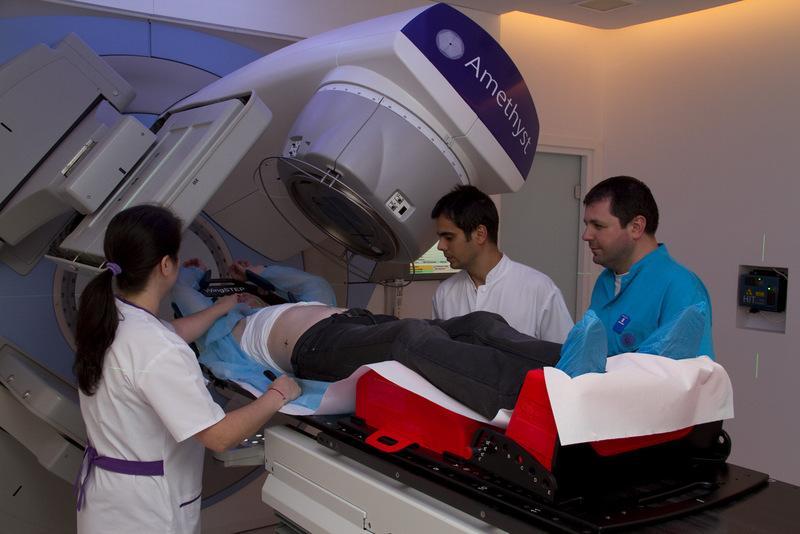 (P) La doi ani de activitate in Romania, Amethyst Radiotherapy investeşte 10 mil. euro pentru un nou centru medical la Cluj 281211