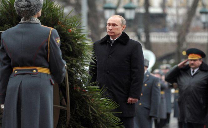 Putin: &quot;Combaterea ideologiei fasciste rămâne extrem de importantă&quot;