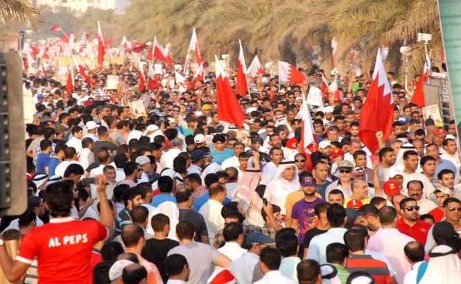 Bahrain suspendă activităţile celui mai mare partid din opoziţie