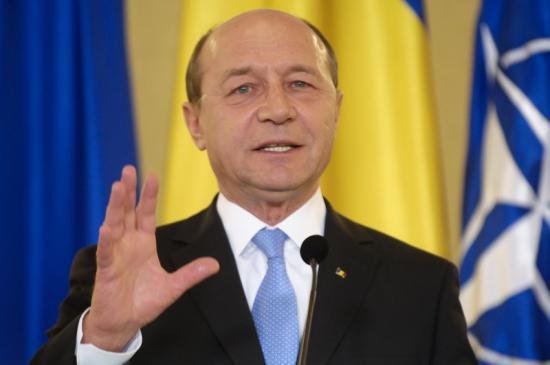 Băsescu: I am supporting Udrea from belief. Do not put me into the naïve people category who think she can win the presidential elections
