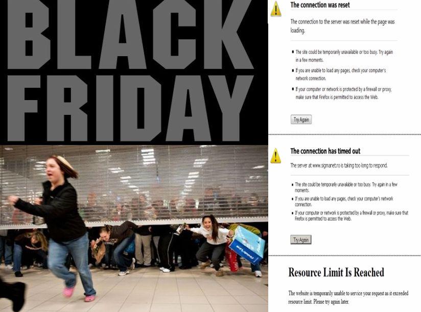 Black Friday de ROMÂNIA! Sezonul reducerilor "în stil românesc" 281265