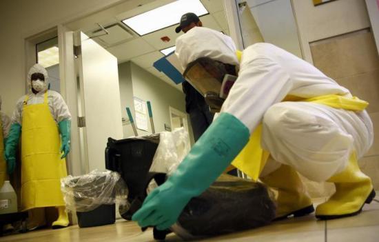 Încep primele teste clinice ale vaccinului împotriva virusului Ebola
