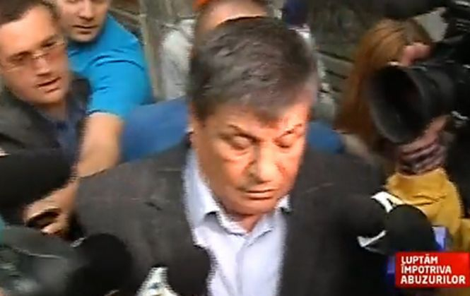 Judecătorul Stan Mustaţă a fost eliberat