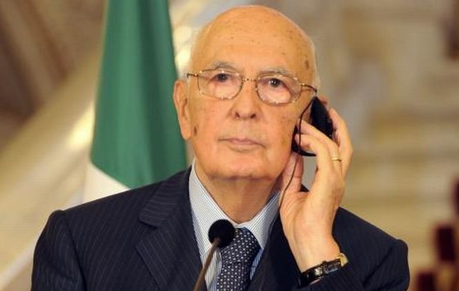 Preşedintele Italiei, audiat ca martor într-un proces împotriva mafiei siciliene