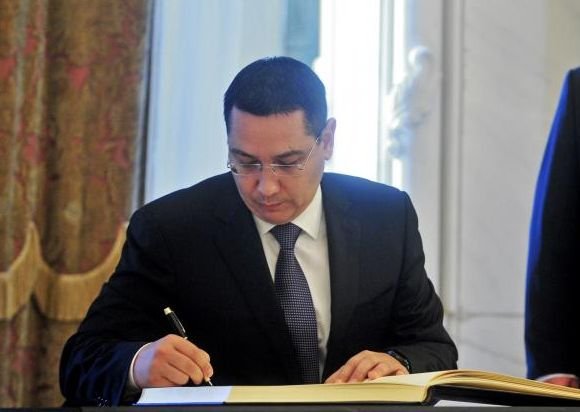 Susţinătorii lui Victor Ponta: Oficiali, artişti, sportivi şi intelectuali