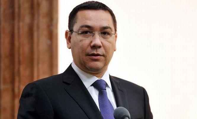 Victor Ponta: Îl voi graţia pe Gică Popescu, dacă voi ajunge preşedinte