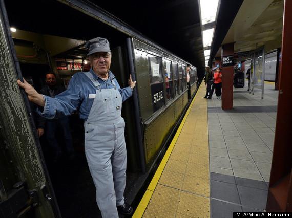 Metroul din New York împlineşte în această săptămână 110 ani 281549