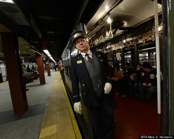 Metroul din New York împlineşte în această săptămână 110 ani 281550