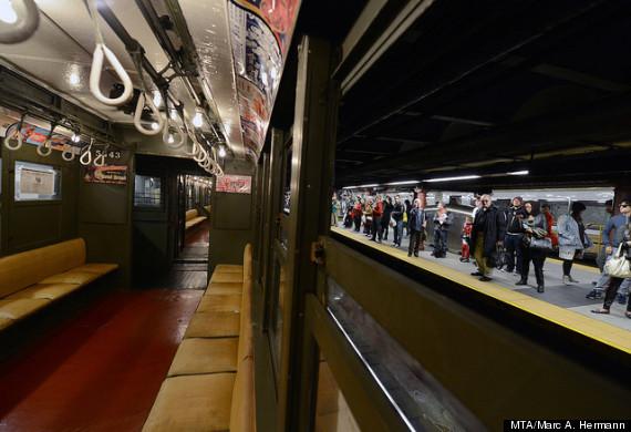 Metroul din New York împlineşte în această săptămână 110 ani 281551