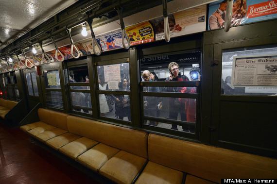 Metroul din New York împlineşte în această săptămână 110 ani 281552