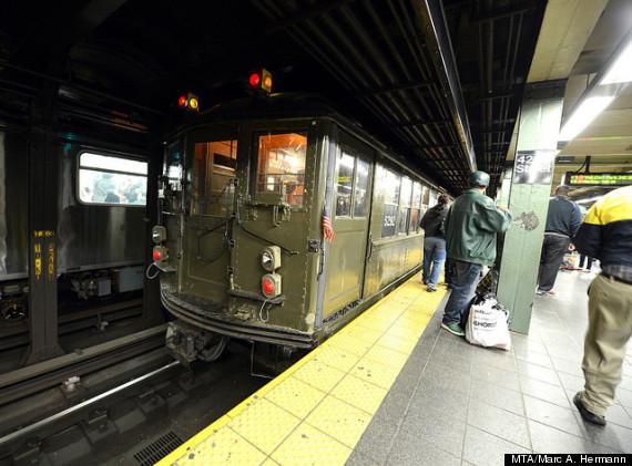 Metroul din New York împlineşte în această săptămână 110 ani 281553