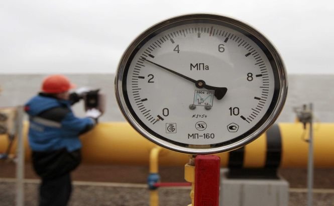 Oficial rus: Ucraina a făcut rost de bani pentru a plăti gazul pentru noiembrie şi decembrie