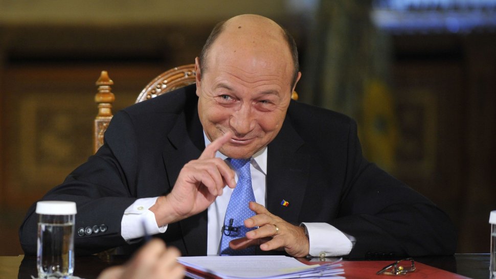 PLANUL de retragere al lui Băsescu. Ce face când pleacă de la Cotrceni