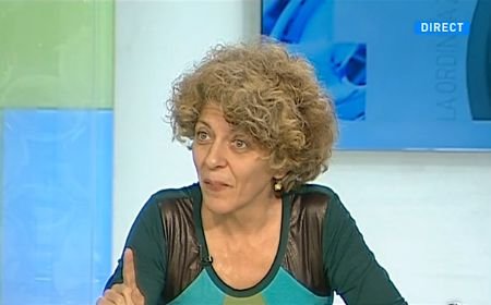 Adina Anghelescu: Mă frapează să observ că, de la începutul acestei campanii electorale, miza a fost SIE