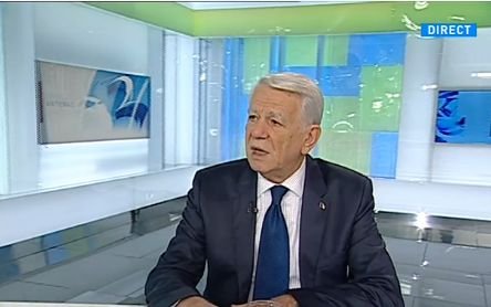 Fostul şef SIE Teodor Meleşcanu: Declaraţiile privind implicarea SIE în campania electorală, de neacceptat