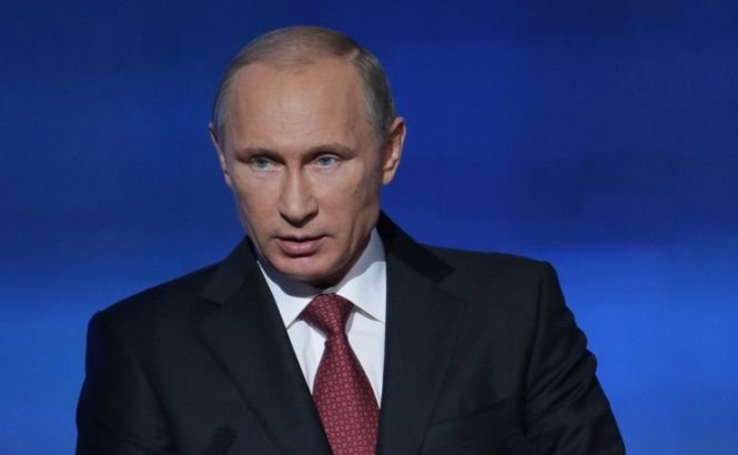 Putin: &quot;Rusia nu se va lăsa atrasă într-o confruntare forţată cu comunitatea internaţională&quot;
