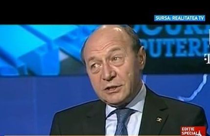 Traian Băsescu somează serviciile secrete: Aflaţi cine mi-a filat-o! 