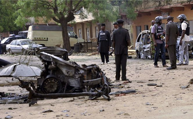 Nigeria. 23 de persoane au murit într-un atentat sinucigaş