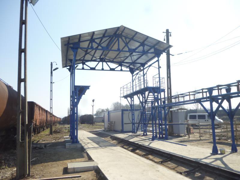 (P) Cel mai important reparator de vagoane de marfă din România, Reva Simeria îşi îndreaptă mai mult de jumătate din activitatea de reparaţii către export 282108