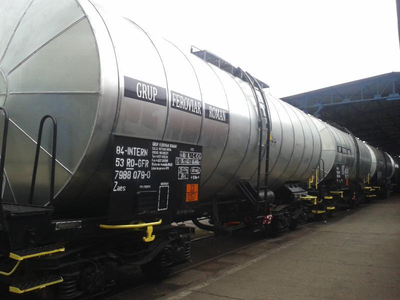 (P) Cel mai important reparator de vagoane de marfă din România, Reva Simeria îşi îndreaptă mai mult de jumătate din activitatea de reparaţii către export 282109