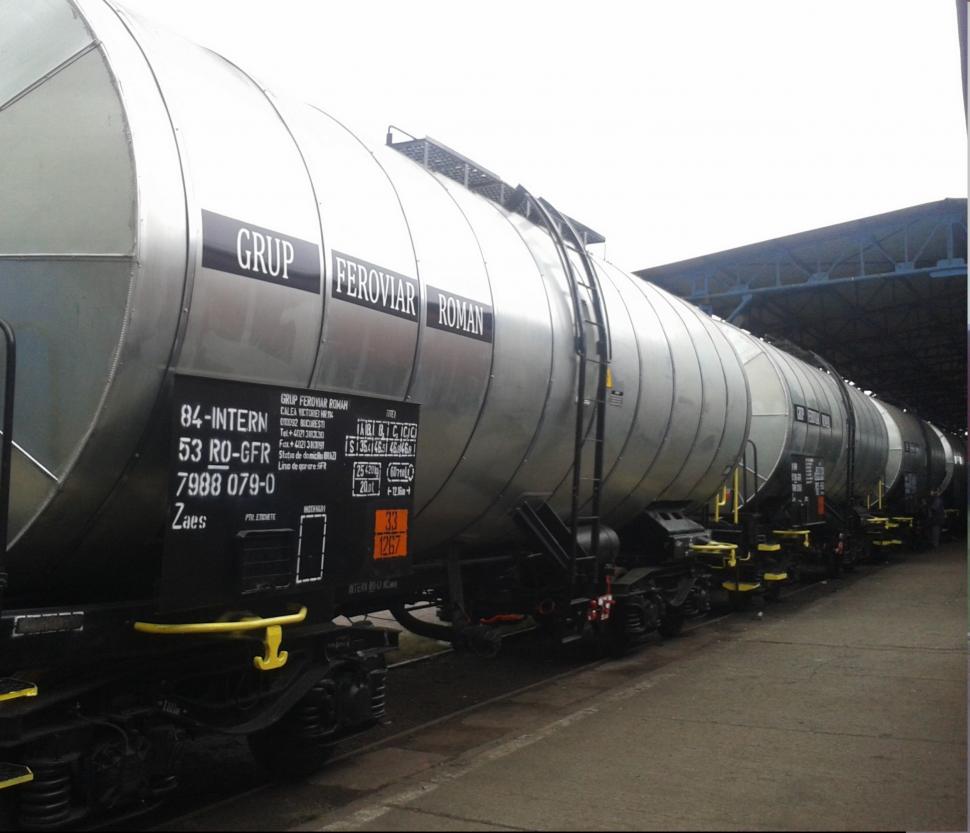 (P) Cel mai important reparator de vagoane de marfă din România, Reva Simeria îşi îndreaptă mai mult de jumătate din activitatea de reparaţii către export 282113