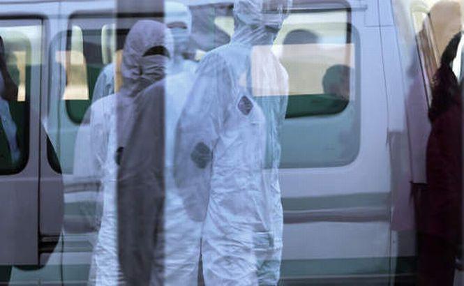 Pasager suspect de Ebola pe aeroportul din Bruxelles