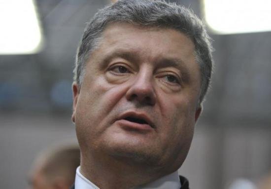 Petro Poroşenko: Ucraina va revizui planul de pace, după alegerile din Doneţk şi Lugansk