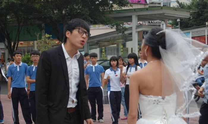 Cum a fost UMILITĂ această mireasă la două zile de la nuntă, chiar de soţul ei. "Acum nu mai sunt împreună" 282243