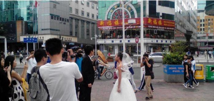 Cum a fost UMILITĂ această mireasă la două zile de la nuntă, chiar de soţul ei. "Acum nu mai sunt împreună" 282245