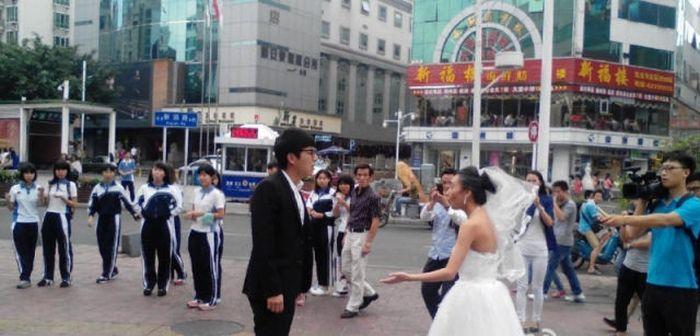 Cum a fost UMILITĂ această mireasă la două zile de la nuntă, chiar de soţul ei. "Acum nu mai sunt împreună" 282246