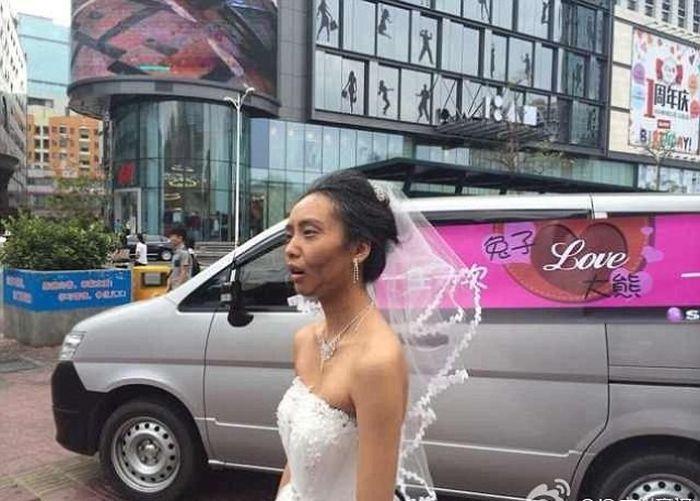 Cum a fost UMILITĂ această mireasă la două zile de la nuntă, chiar de soţul ei. "Acum nu mai sunt împreună" 282249