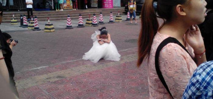 Cum a fost UMILITĂ această mireasă la două zile de la nuntă, chiar de soţul ei. "Acum nu mai sunt împreună" 282250