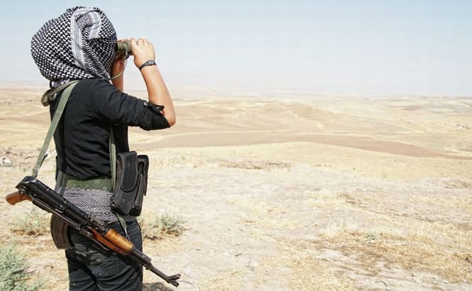 Statul Islamic a eliberat 93 de kurzi sirieni. Alţi 6 sunt consideraţi hoţi şi li se va tăia mâna dreaptă
