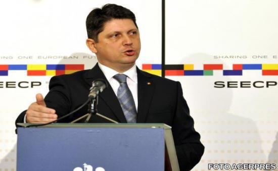 Titus Corlăţean: There were groups of people that hampered progress  