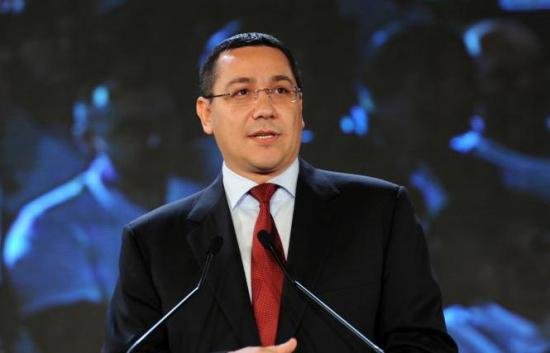 Victor Ponta: Călin Popescu Tăriceanu, the best option for Prime Minister 