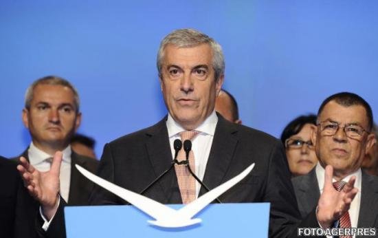 Călin Popescu Tăriceanu, on the Daily Summary: Iohannis has nothing in common with liberalism, has no political identity