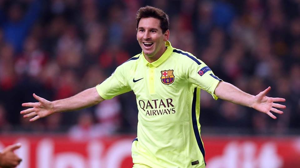 Lionel Messi scrie istorie pentru Barcelona în Liga Campionilor. City şi Chelsea, prestaţii departe de valoarea lor